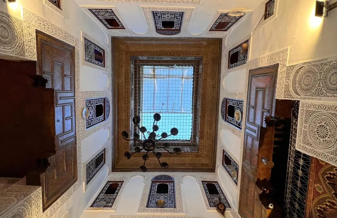 Riad Dar Lalla Kenza Fez